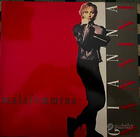 Vinile Gianna Nannini Malafemmina