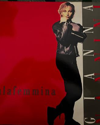 Vinile Gianna Nannini Malafemmina