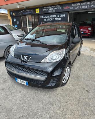 PEUGEOT 107 5P 