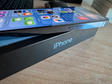 iPhone 13 pro 128 Batteria Nuova