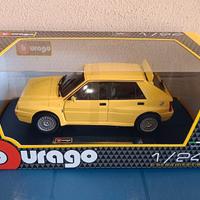 Burago 1/24 Lancia Delta HF Evoluzione 