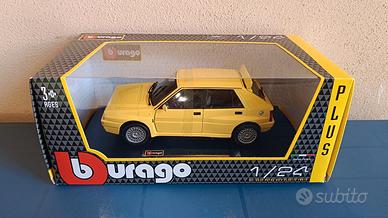 Burago 1/24 Lancia Delta HF Evoluzione 