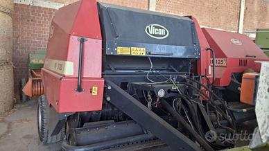 Rotopressa imballatrice Vicon RF2125