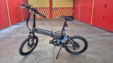 Bicicletta Elettrica pieghevole