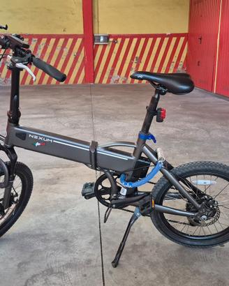 Bicicletta Elettrica pieghevole