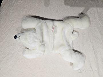 Orsetto peluche porta borsa acqua calda