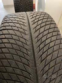 Gomme Invernali  Macan Michelin Pilot Alpin  R21