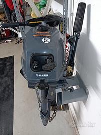 Motore barca YAMAHA 2,5 cv. - 4 TEMPI - BENZINA