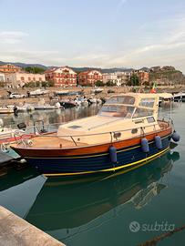 Aprea Mare Cabin Smeraldo 75