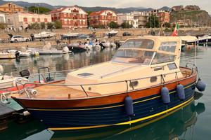 Aprea Mare Cabin Smeraldo 75