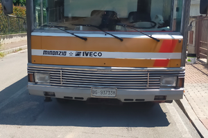 Vendita Iveco 80 quintali