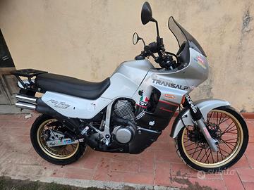 transalp 600 1991 finanziabile 