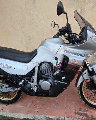 transalp 600 1991 finanziabile 