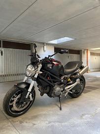 DUCATI MONSTER 2011 - 696 Depotenziata