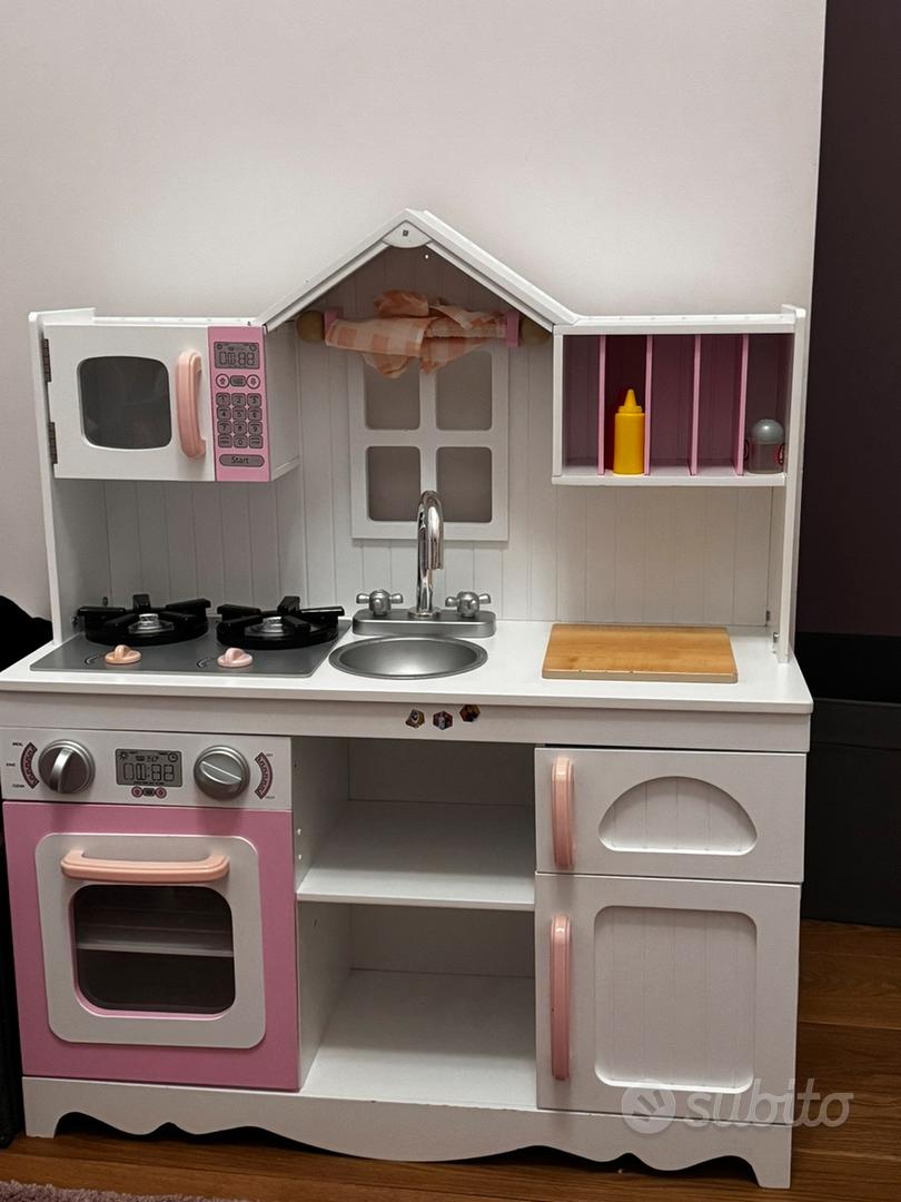 Ad Angolo Cucine Giocattolo Legno Kidkraft Ad Angolo Cucina - Main Image
