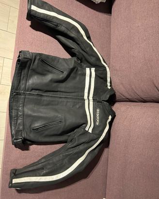 BIEFFE Giacca vera pelle