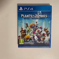 Piante Vs Zombie Playstation 4