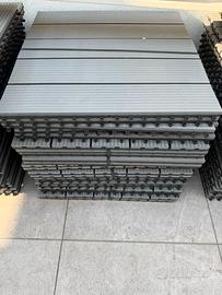 Piastrelle decking/composite