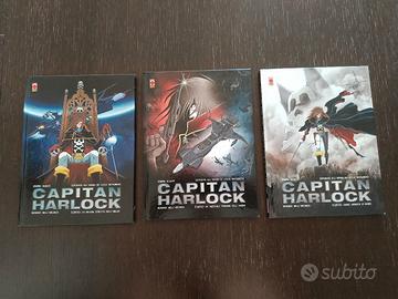 Capitan Harlock Memorie dell' Arcadia