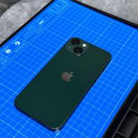 📱 iPhone 13 256GB Verde 🌲 con Batteria 100%