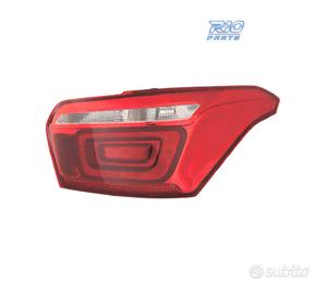 FANALE DESTRO PER CITROEN C-ELYSEE 17-