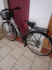 bici da donna 