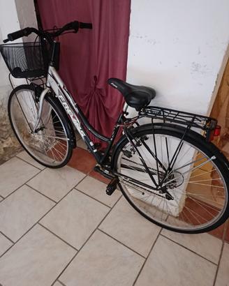 bici da donna 