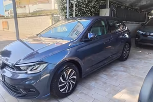 Volkswagen Polo 1.0 TSI Life