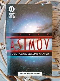 Il crollo della galassia centrale - Asimov 