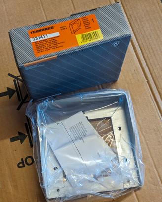 Terraneo 331411 tetto antipioggia 1 modulo