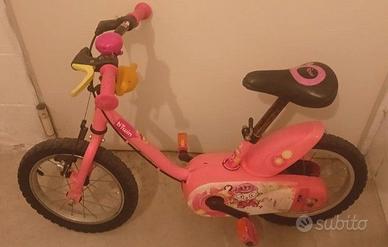 Bicicletta bambina