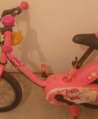 Bicicletta bambina