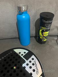 Kit completo padel