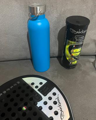 Kit completo padel