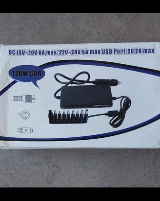 Trasformatore, alimentatore computer DC15/24 V USB