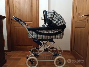 carrozzina Chicco