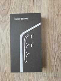 Samsung Galaxy S26 Ultra 1 TB - Black  - Nuovo 