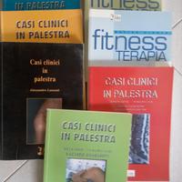 Libri casi clinici in palestra serie completa 