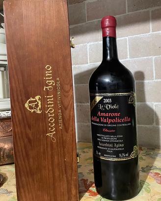 Vino Amarone Riserva 2003
