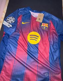Maglia barcellona 2025/2026 10 Lamine Yamal