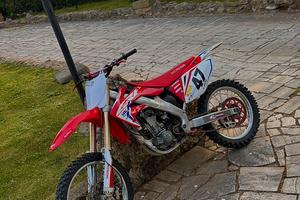 Crf 250 2009