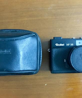 Rollei xf35