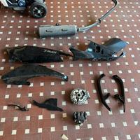 Pezzi vari yamaha t max 2012