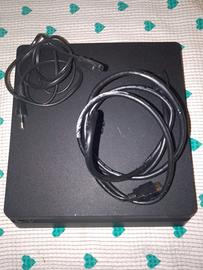 PS4 slim (LEGGERE DESCRIZIONE)