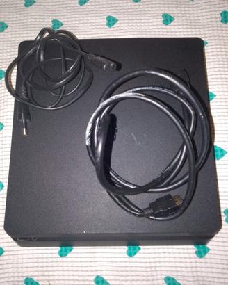 PS4 slim (LEGGERE DESCRIZIONE)
