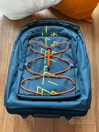 Zaino Trolley Invicta – 2 in 1
