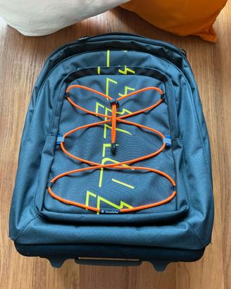 Zaino Trolley Invicta – 2 in 1