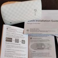 extender ripetitore wifi tp-link re200 ac750