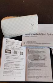 extender ripetitore wifi tp-link re200 ac750