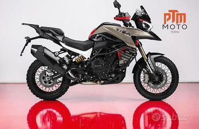 Benelli TRK 702 902 x NO anticipo 149€ mese non ti